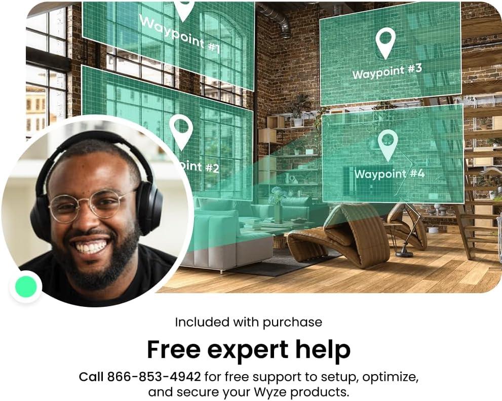 imageWYZE Bulb Cam Security Camera 2K HD Outdoor Light Bulb Camera Color Night Vision Dimmable LED Bulb Motion Detection Siren Alarm Works wAlexaGoogle Assistant Free Expert SupportBulb Cam