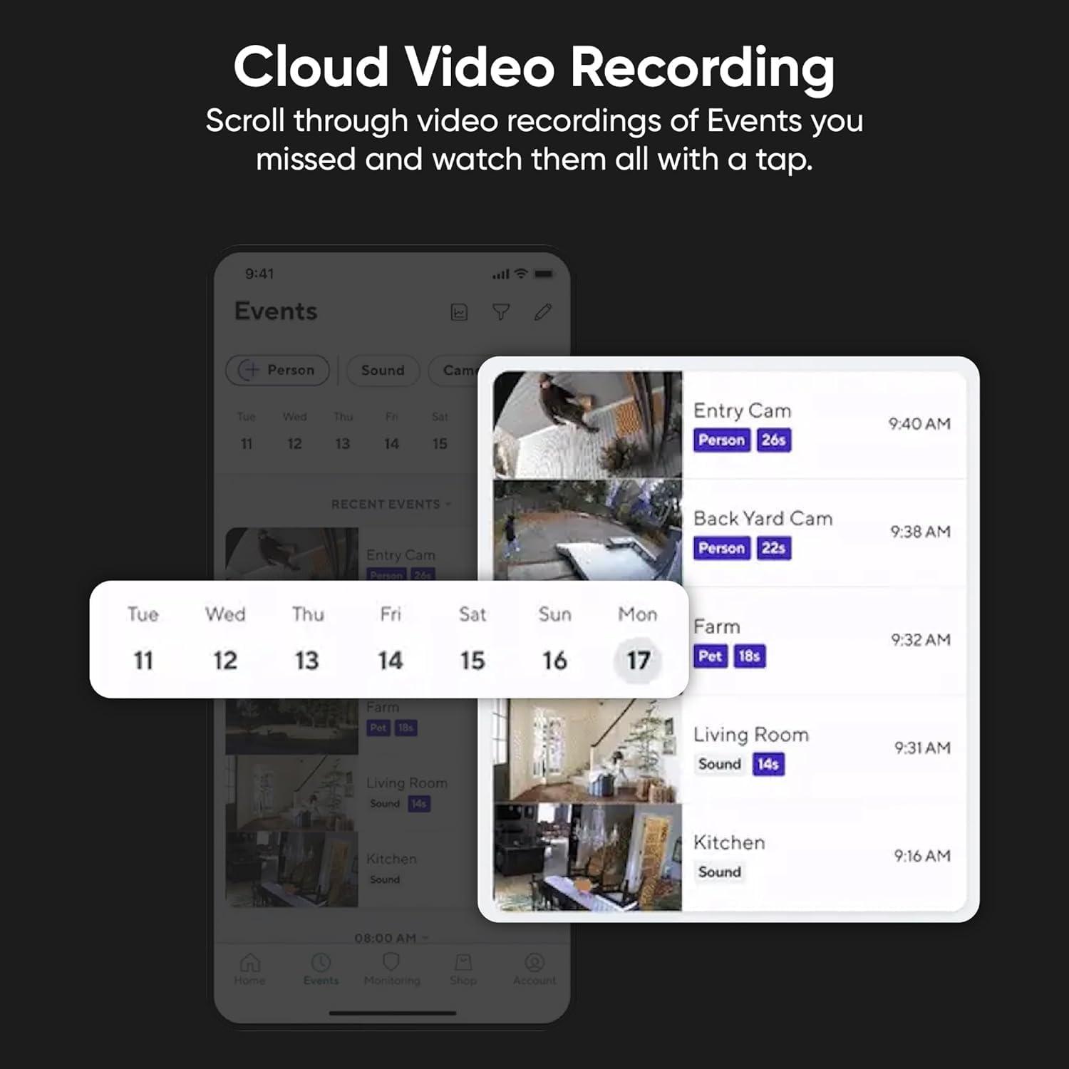 imageWYZE OG Black 2Pack Cam Unlimited Monthly Covers Unlimited Cameras AutoRenews at 999Month Activation Required Cancel AnytimeWhite