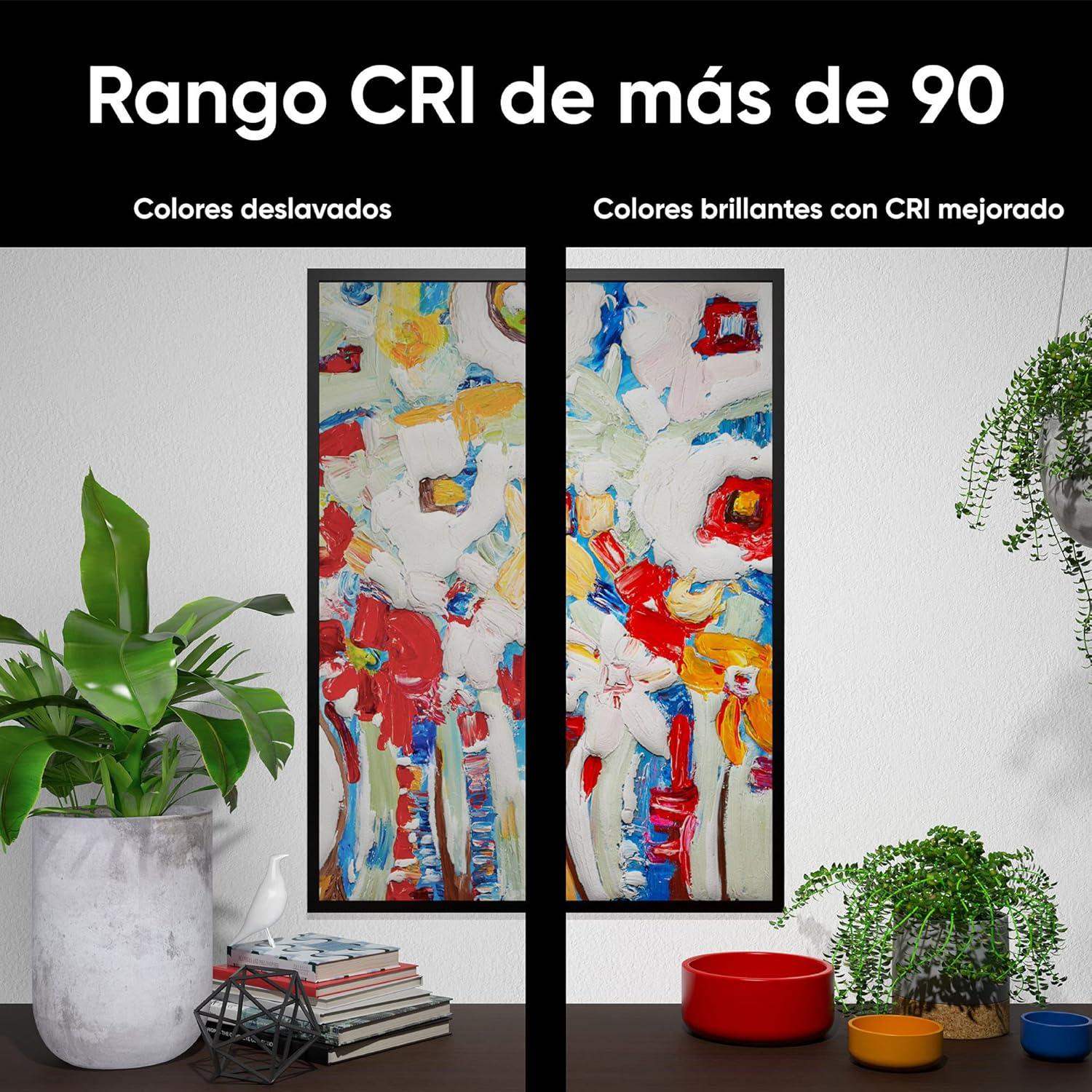 imageWyze Bulb Color 1100 Lumen WiFi RGB and Tunable White A19 Smart Bulb Works with Alexa and Google Assistant OnePack  A Certified for Humans DeviceColor