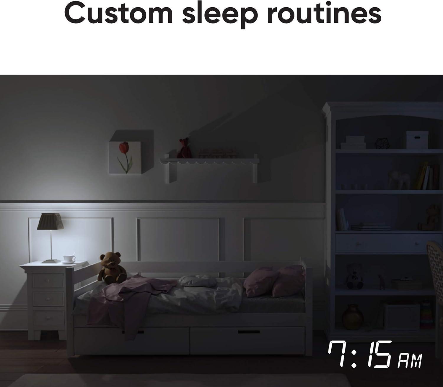 imageWyze Bulb Color 1100 Lumen WiFi RGB and Tunable White A19 Smart Bulb Works with Alexa and Google Assistant TwoPackColor