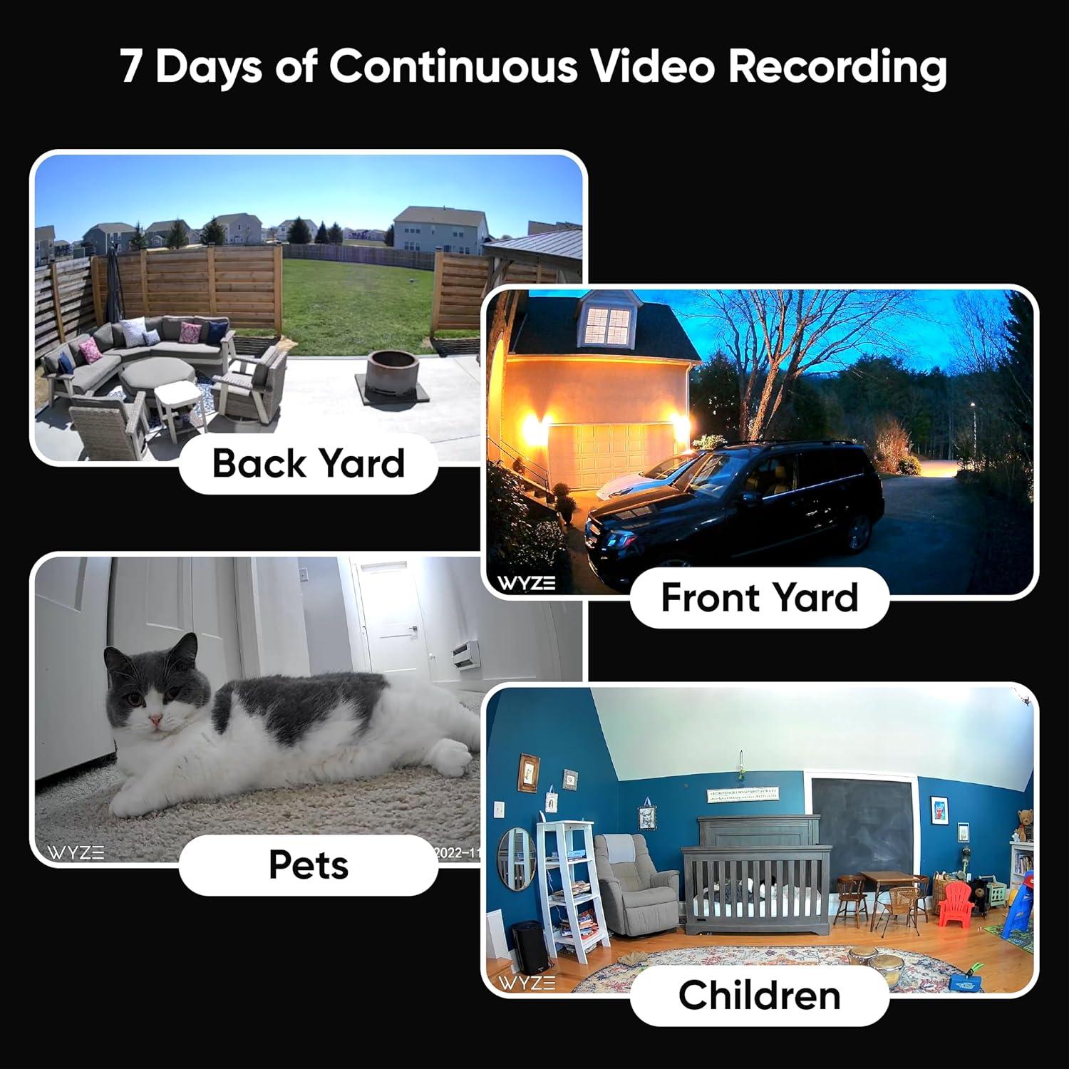 imageWyze Expandable Storage 32GB MicroSDHC Card Class 10 Black32GB