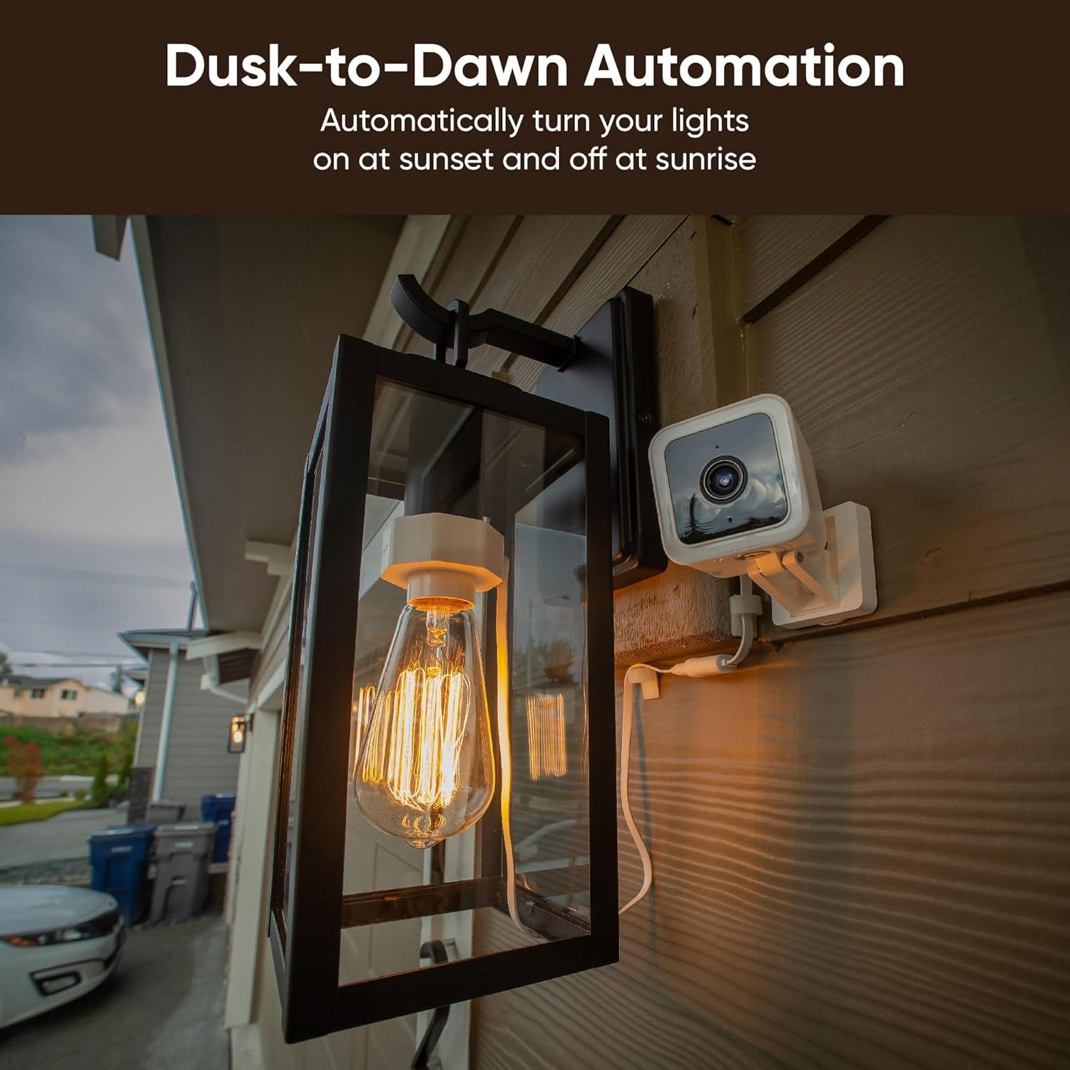 imageWyze Lamp Socket Power Adapter for Wyze Cam v3v4 Camera Sold SeparatelyWyze Lamp Socket