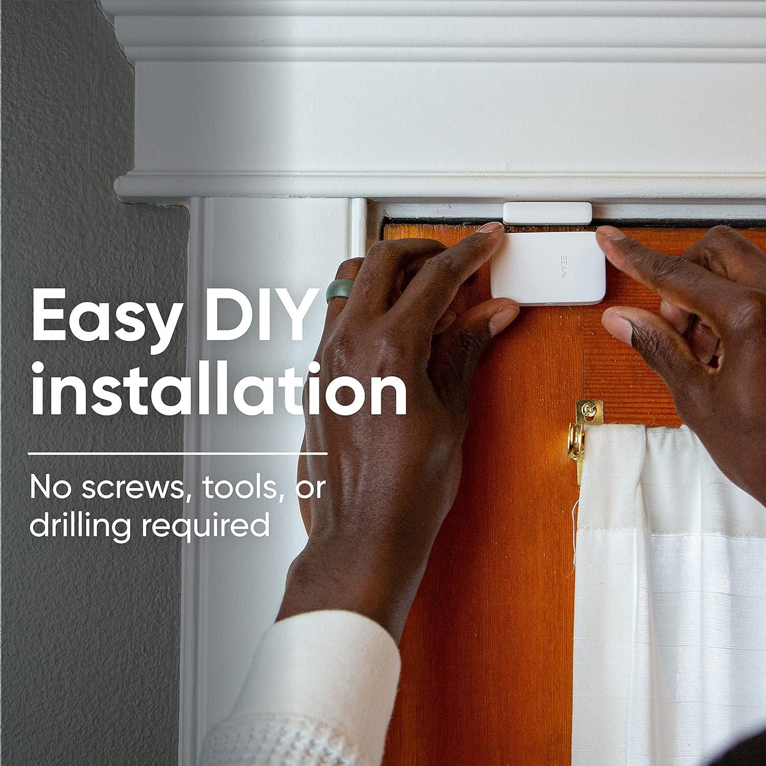 imageWyze Leak Sensor 3 Pack and Single ProbeCore Kit