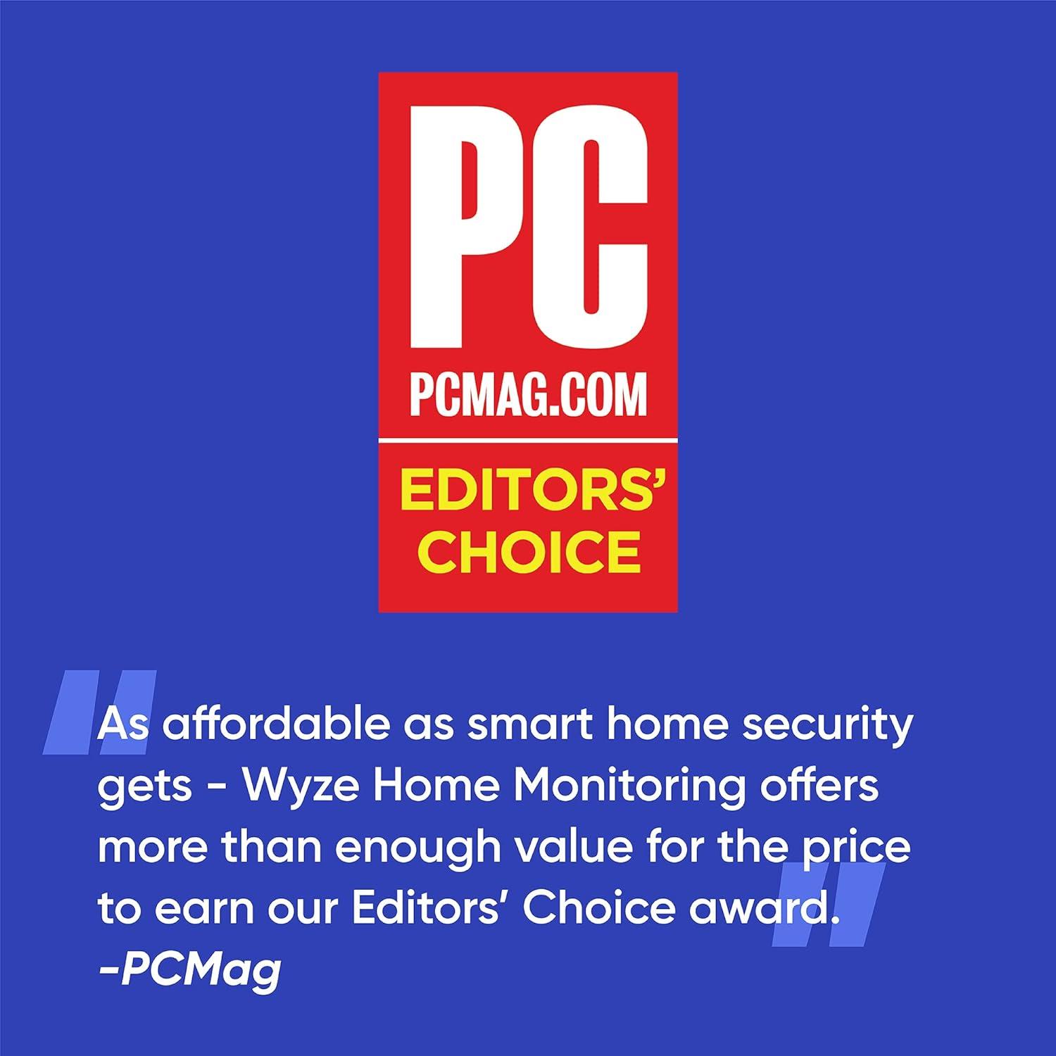 imageWyze Leak Sensor 3 Pack and Single ProbeSensor