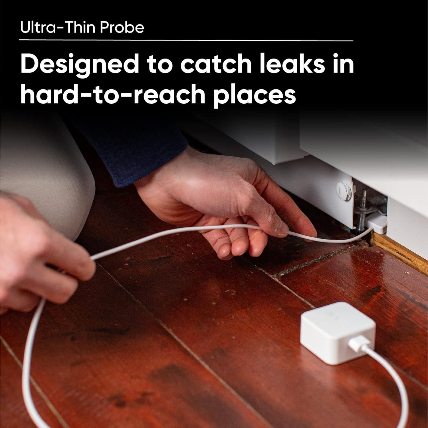 imageWyze Leak Sensor 3 Pack and Single ProbeSensor