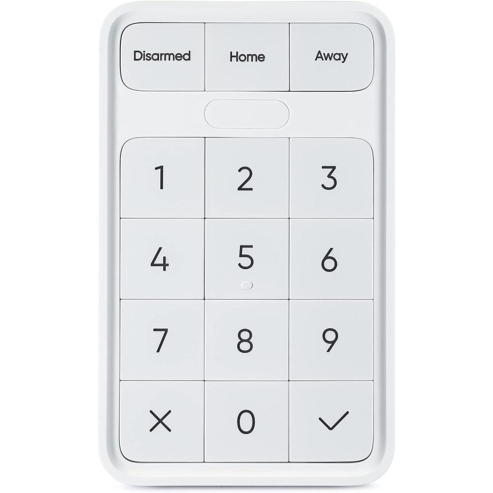 imageWyze Leak Sensor 3 Pack and Single ProbeKeypad
