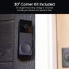 imageWYZE Wireless Duo Cam Video Doorbell Chime Included Battery Powered 2K Full HD Video 2 Cameras People and Package 2Way Audio Color Night VisionNew VersionWireless Duo Cam Doorbell Camera