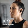 imageWYZE Wireless Earbuds 50 Bluetooth Headphones with IPX5 Sweat Resistance 30 dB Noise Reduction4 VoiceIsolating Mics Alexa Builtin True Wireless EarbudsCharging Case WorkoutSports