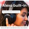 imageWyze Bluetooth 50 Headphones Over The Ear Headphones with Active Noise Cancellation HighFidelity Sound Transparency Mode Alexa Builtin BlackBlack