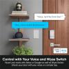 imageWyze Smart Door Lock  WiFi ampamp Bluetooth Enabled Wireless ampamp Keyless Entry Alexa Compatible Fits Most Deadbolts Includes Gateway ampamp Keypad