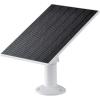 imageWYZE Solar Panel  Compatible with Wyze Cam Outdoor v1v2 and Battery Cam Pro Continuous Power with 25W 5V Charging