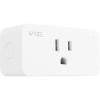 imageWyze Plug 24GHz WiFi Smart Plug Works with Alexa Google Assistant IFTTT No Hub Required OnePack White  A Certified for Humans Device