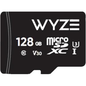 imageWyze Expandable Storage 32GB MicroSDHC Card Class 10 Black128GB