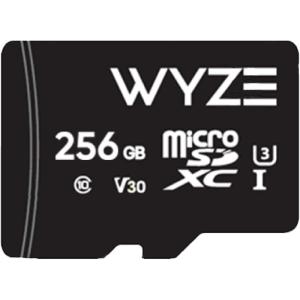 imageWyze Expandable Storage 32GB MicroSDHC Card Class 10 Black256GB
