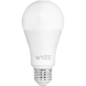 imageWyze WLPA19 Smart Bulb 1 Count Pack of 1 White