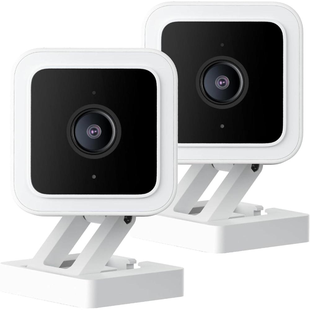 imageWYZE Cam v3 White 2Pack Cam Unlimited Monthly Covers Unlimited Cameras AutoRenew at 999Month Activation Required Cancel AnytimeWhite