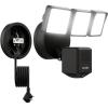 imageWYZE Floodlight Camera Pro with Plugin Mount PCMag Editors Choice 3000Lumen LEDs 25K HD Outdoor Security Camera Color Night Vision Wall Mount with 20ft Power Cable Easy Installation Black