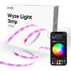 imageWyze Light Strip 328ft WiFi LED Strip Lights 16 Million Colors RGB with App Control and Sync to Music for Home Kitchen TV Party Compatible with Alexa and Google Assistant 2 Rolls of 164ft328ft