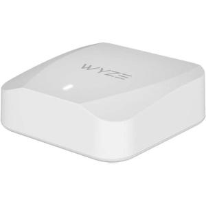 imageWyze AXE5400 TriBand WiFi 6E Mesh Router Pro Covers up to 2000 Sq Ft Replaces Legacy Routers for Whole Home Coverage Supports Wired Backhaul 1x1 Gbps ampamp 2x1 Gbps Ports  1 PackWiFi 6