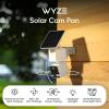 imageBundle of 4 Pack WYZE Solar Cam Pan and 2 Pack of Wyze Expandable Storage 32GB MicroSDHC Card Security Cameras Wireless Outdoor 2K HD 360 PanTilt Battery Powered 24GHz WiFi Cameras4Pack Solar Cam Pan with 2Pack 32GB MicroSDHC Card